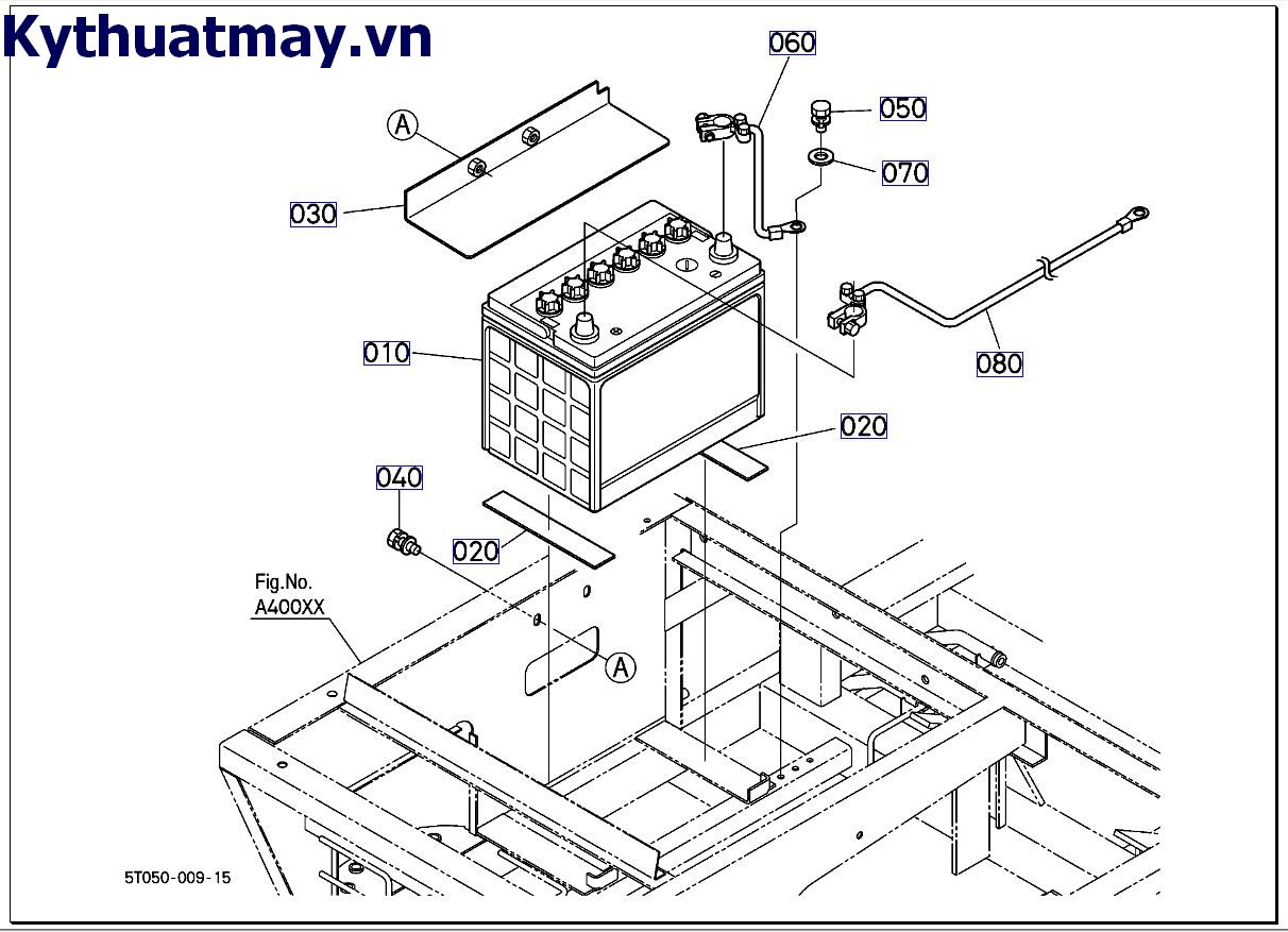 Ắc quy <=VN19857